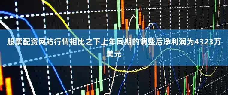 股票配资网站行情相比之下上年同期的调整后净利润为4323万美元